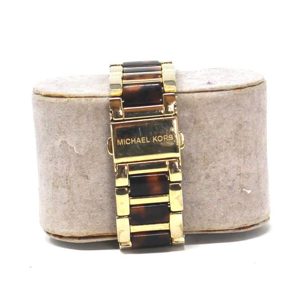 MICHAEL KORS #41663 Parker Gold Watch - Picture 7 of 7